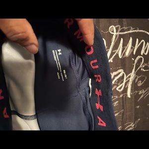 Under Armour heatgear printed